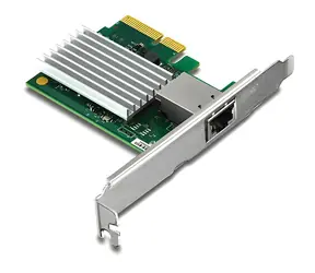 TRENDnet TEG-10GECTX / Síťová karta / 10 Gigabit Ethernet / PCIe 2.0 x4 / 802.1Q VLAN