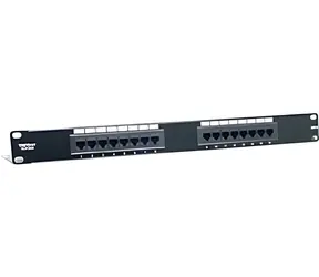 TRENDnet / Patch panel / 19" / 16 portů / Cat6 / UTP