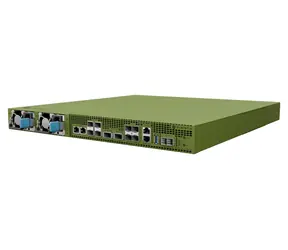 MikroTik RDS2216-2XG-4S+4XS-2XQ / Server / 20x U.2 NVMe / 2x 100G QSFP28 / 32GB RAM / RouterOS L6