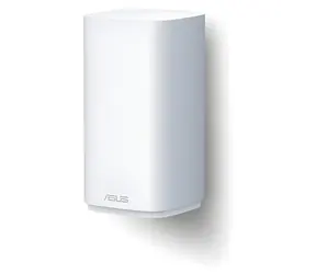 ASUS ZenWiFi BD4 Outdoor bílá / Mesh router BE3600 / 2.4GHz / 5GHz / 2x 2.5G PoE / IP65