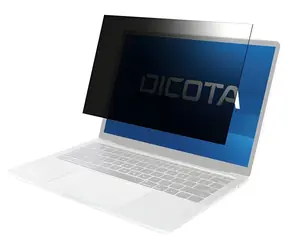 23.8" Dicota Privacy Filter 2-way magnetic Universal černá / Filtr na ochranu soukromí / 16:9 / magnetický