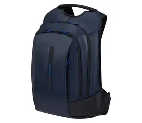 Samsonite ECODIVER Laptop Backpack L Blue Nights / Batoh na notebook / 17,3" / voděodolný / recyklovaný PET