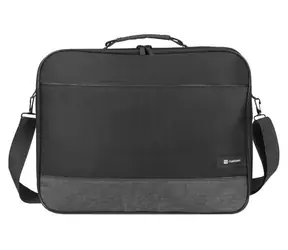 Natec Impala 2 černá / Brašna na notebook / 14,1" / polyester