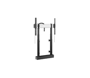 Optoma RISE 2008 černá / Motorizovaný stojan pro displeje / nosnost 120 kg / zdvih 980 mm / rychlost 80 mm/s