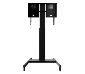 ViewSonic VB-CNM-002 černá / Stojan / motorizovaný výsuv / 42-86" / nosnost 136 kg