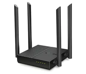 TP-Link Archer A64 černá / Router / AC1200 / Wi-Fi 5 / MU-MIMO / 4x LAN