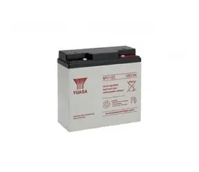 Yuasa NP17-12I / Baterie do UPS / 12V / 17Ah / závit M5 / životnost 5 let