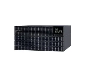 CyberPower Professional SmartApp Rack Mount OnLine 6kVA/6kW / UPS / 5U / 8x zásuvka / LCD displej