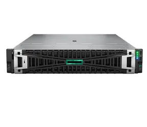 HPE ProLiant DL385 Gen11 / Rack server / AMD EPYC 9015 3.6GHz / 2x32GB / 2x480GB SSD / 2x1000W / 8SFF