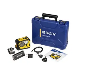 Brady M211 EMEA Kit / Tiskárna štítků / Startovací sada / EMEA