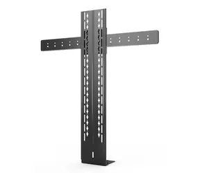 Yealink Nástěnný TV držák černá / Nástěnný držák pro TV a monitor / Pro konferenční systémy