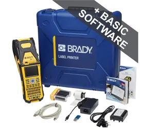 Brady M610 Portable / Tiskárna štítků / Přenosná / Kompaktní