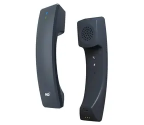Yealink BTH58 šedá / Bluetooth sluchátko / pro SIP-T58W Pro a MP58 / výdrž 46 h