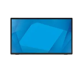 27" ELO 2770L černá / Dotykový monitor / Full HD 1920×1080 / 16:9 / 14 ms / 1000:1 / VGA+HDMI+DP / USB