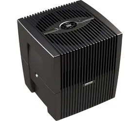 Venta LW25 Comfort Plus antracitová / Zvlhčovač a čistička vzduchu / dotykové ovládání / nádrž 7 l / do 22 m2