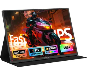 16" Zeuslap P16K Pro / Přenosný monitor