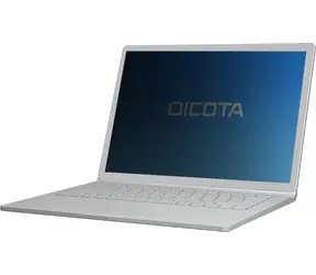 Dicota / Filtr na ochranu soukromí pro notebook 15,6" (16:10) / obousměrný / magnetický