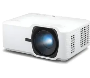 ViewSonic LSD400HD bílá / Projektor / Full HD / 2x HDMI / LAN / hlučnost 32 dB
