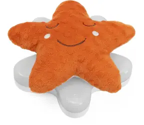 Chicco Noční lampička 2v1 You&Me Star / Vícebarevná / od 2 let