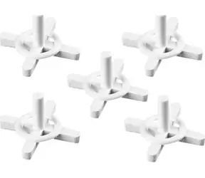 TOPEX Křížky distanční s kolečkem / 3,0 mm / 100 ks