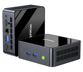 GMKtec M3 Pro / Mini PC / Intel Core i5-13500H / 16GB RAM / 512GB SSD / Intel Iris Xe / Wi-Fi 6 / W11 Pro