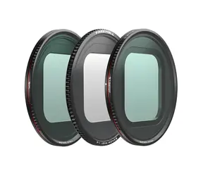 Freewell FW-SH-ESS / Sada filtrů / Snow Mist, CPL, VND1-5 / Magnetický / pro iPhone 14 Pro Max, 15 Pro