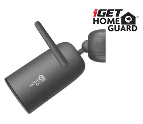 iGET HOMEGUARD HGNVK949CAM černá / Venkovní IP kamera / 3K / WiFi / IP66 / IR + LED / pro set HGNVK109104