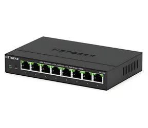 Netgear MS308 / Switch / 8-port 2,5G Multi-Gigabit / Unmanaged / kovové provedení