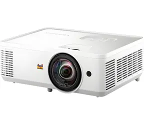 ViewSonic PS502W bílá / DLP / WXGA 1280×800 / 4000 ANSI lm / Short Throw / 2x HDMI