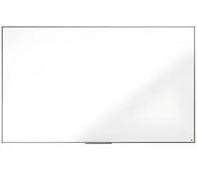 Nobo Essence Enamel 1800x1200 mm / Magnetická tabule / Bílá / Hliníkový rám