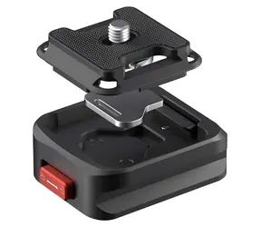 Freewell FW-TPQR / Rychloupínací pouzdro / s držákem na stativ / Arca-Swiss / nosnost 10 kg
