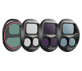 Freewell FW-M4P-EDY Everyday / Sada filtrů / 4 ks / DJI Mavic 4 Pro / ND1000, CPL, LPR, Glow Mist