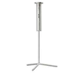 Aurzen PowerPlay / Stojan / výška 23-43 cm / powerbanka 10 000 mAh / USB-C PD / závit 1/4"