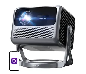 Ultimea Nova C40 šedá / Projektor / Android TV 11 / FullHD nativní / 4K dekódování / Wi-Fi