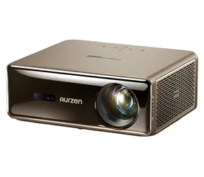 Aurzen Eazze D1 Max / Projektor / LED / Full HD / 1000 ANSI / Google TV / Wi-Fi / BT / 2x10W repro