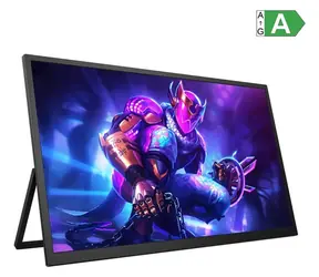 18" Uperfect UXbox E4 M185T08 / Přenosný monitor / Full HD 1920x1080 / IPS / 120Hz / 2x USB-C + mini HDMI