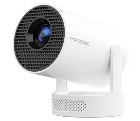 Magcubic HY300PRO+ / Projektor / HD 720p / Android 14 / Wi-Fi 6 / 200 ANSI lm / 130"