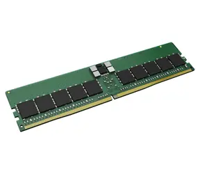 Kingston Server Premier 32GB (1x 32GB) DDR5 4800MHz / Operační paměť / CL40 / ECC Unbuffered / DIMM / 1.1V