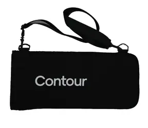 Contour Universal Sleeve černá / Ochranné pouzdro / RollerMouse Red, Balance Keyboard, Free3, Pro3