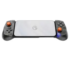 GameSir X5s ZZZ Phantom Black / Herní ovladač / Bluetooth / USB-C / 2,4 GHz / Hall Effect
