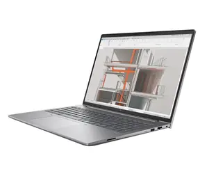 HP ZBook X G1i šedá / Mobilní pracovní stanice / 16" WUXGA / Core Ultra 5 235H / 16GB / 1TB SSD / RTX PRO 500 / W11P