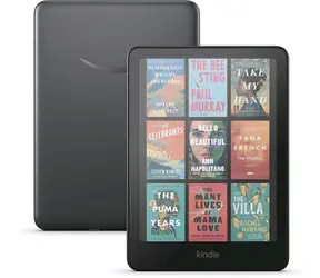 Amazon Kindle Colorsoft Signature Edition černá 32GB / Čtečka e-knih