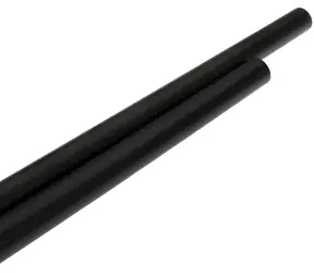 XSPC PETG HardTube 14/10mm satin černá / Trubice / vodní chlazení / 500 mm / 2 ks