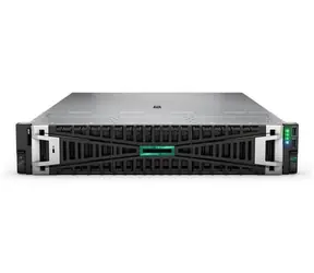 HPE ProLiant DL385 Gen11 / Rack server / AMD EPYC 9115 2.6GHz / 2x32GB / NS204i-u 2x480GB / 2x1000W / 8LFF