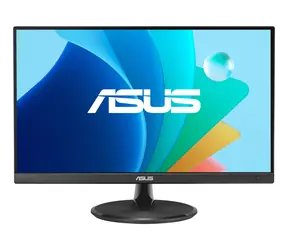 21,5" ASUS VP229QF-P černá / Monitor / IPS / FHD 1920x1080 / 100Hz / Adaptive-Sync / HDMI+DP+VGA