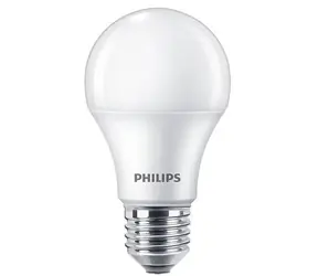 Philips LED žárovka A60 E27 4 ks / 10W / 1055lm / 2700K teplá bílá