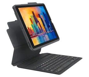 ZAGG Pro Keys černá, šedá / Klávesnice / Apple iPad 10.2" / EN layout / podsvícená