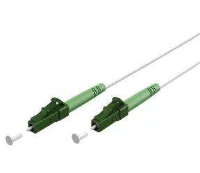 Equip LC/APC-LC/APC žlutý / Optický patch kabel / Simplex Singlemode OS2 / 5 m / LSZH