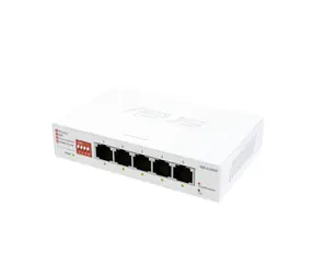 ASUS QG-U1050 bílá / Switch / 5-port / 2.5G / Unmanaged