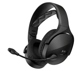 HyperX Cloud Jet Dual černá / Herní sluchátka / bezdrátová / mikrofon / Bluetooth 5.3